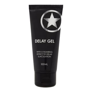 Ouch! Delay Gel - Gel zur Verzögerung der Ejakulation - 100 ml Ouch! Delay Gel - Gel zur Verzögerung der Ejakulation - 100 ml