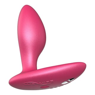 Plug anal connecté We-Vibe Ditto+ - Rose Plug anal connecté We-Vibe Ditto+ - Rose