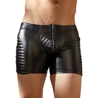 NEK lange Boxershorts mit Reissverschluss NEK lange Boxershorts mit Reissverschluss