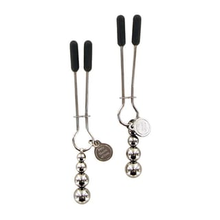 Pinces à seins ajustables The Pinch - Fifty Shades of Grey Pinces à seins ajustables The Pinch - Fifty Shades of Grey