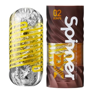 Masturbateur Tenga Spinner DX 02 Bumps