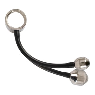 You2Toys Heavy Gear Penisring und Analplugs