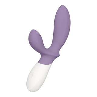 Vibromasseur prostatique LELO Loki Wave 2 - Violet Vibromasseur prostatique LELO Loki Wave 2 - Violet