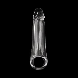 Gaine à pénis Renegade Fantasy - Medium - Transparent Gaine à pénis Renegade Fantasy - Medium - Transparent