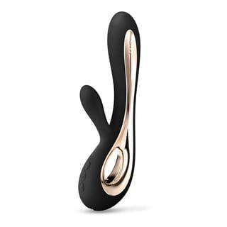 LELO Soraya 2 Vibrator - Schwarz LELO Soraya 2 Vibrator - Schwarz
