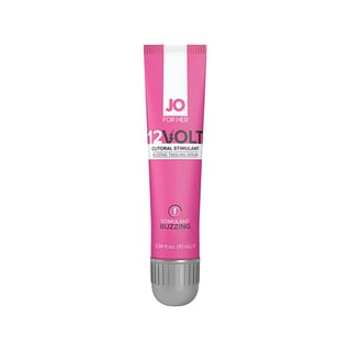 System JO - Stimulierendes Serum für die Klitoris - 12V - 10 ml System JO - Stimulierendes Serum für die Klitoris - 12V - 10 ml