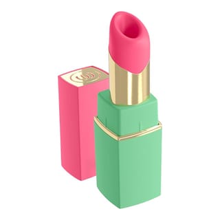 Womanizer Beauty - Klitorisstimulator - Grün und rosa Womanizer Beauty - Klitorisstimulator - Grün und rosa