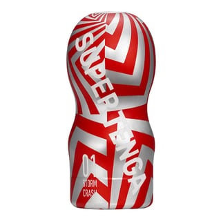 Masturbateur Super Tenga 01 Storm Crash