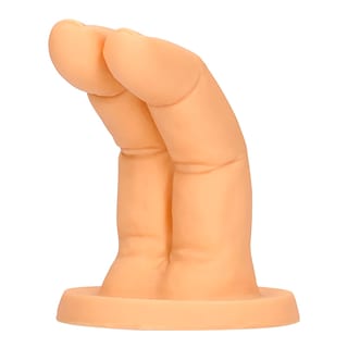 S-Line Crazy Finger Cum Over! Dildo