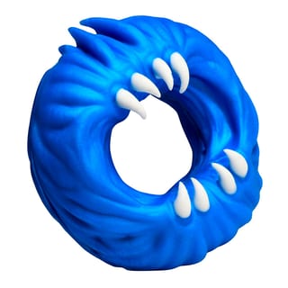 Creature Cocks Venom Loop Penisring - Blau Creature Cocks Venom Loop Penisring - Blau