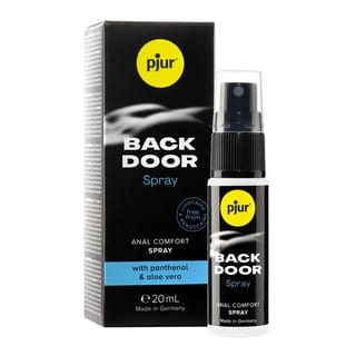 Spray Anal pjur Back Door - 20 ml Spray Anal pjur Back Door - 20 ml