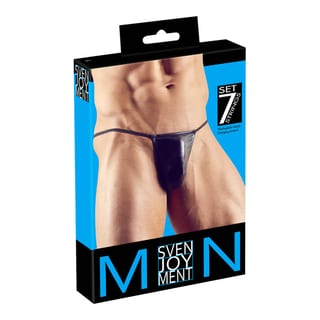 Svenjoyment Packung mit 7 Strings für Männer Svenjoyment Packung mit 7 Strings für Männer