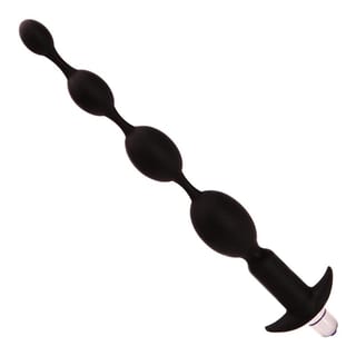Chapelet anal vibrant Tantus Vibrating Progressive Beads Chapelet anal vibrant Tantus Vibrating Progressive Beads