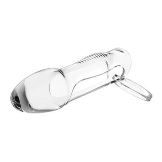 Gaine à pénis Leten G-Spot - Transparent Gaine à pénis Leten G-Spot - Transparent