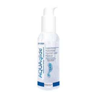 JoyDivision AQUAglide 2 in 1 Gleitgel & Massagegel - 125 ml JoyDivision AQUAglide 2 in 1 Gleitgel & Massagegel - 125 ml