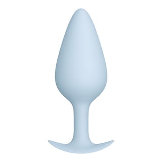 Plug anal Innudo Tush - Bleu
