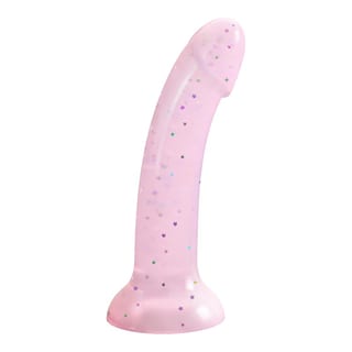 Dildo Love to Love Dildolls Starlight - 16 cm - Rose Dildo Love to Love Dildolls Starlight - 16 cm - Rose