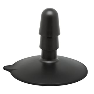 Support Doc Johnson Vac-U-Lock avec large ventouse Support Doc Johnson Vac-U-Lock avec large ventouse