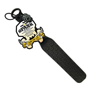 Tapette à fessée en silicone Boneyard Spank