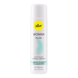 pjur Woman Nude Gleitgel - 100 ml (Wasserbasis)
