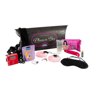 Durex Pleasure Box Geschenkbox Durex Pleasure Box Geschenkbox