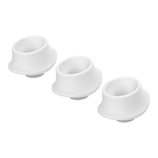 Womanizer Ersatzaufsatz - L - Weiss (3x) Womanizer Ersatzaufsatz - L - Weiss (3x)