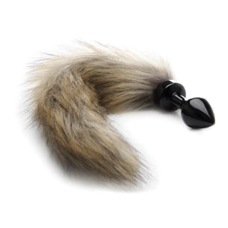 Plug anal avec queue de renard Ouch! Fox Plug anal avec queue de renard Ouch! Fox