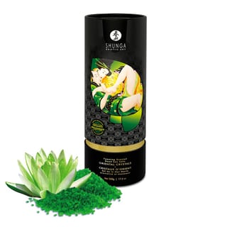 Shunga Oriental Crystals - Schaumbadesalz - Lotusblume