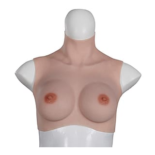Buste de femme avec poitrine réaliste XXDreamsToys (M) Buste de femme avec poitrine réaliste XXDreamsToys (M)