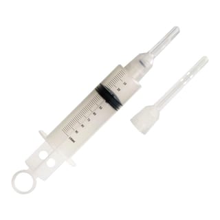 Universal Tube Cleanser Hygiene-Spritze Universal Tube Cleanser Hygiene-Spritze