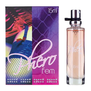 Pherofem Eau de Parfum - Pheromone (für sie) - 15 ml