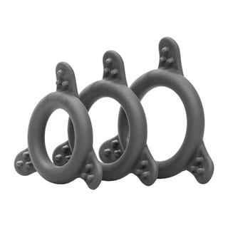 CalExotics Pro Series (3x) Penisringe aus Silikon CalExotics Pro Series (3x) Penisringe aus Silikon