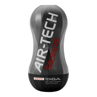 Masturbateur réutilisable Tenga AIR-TECH SQUEEZE - Strong