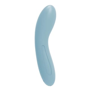 Vibromasseur point G Innudo Plume - Bleu