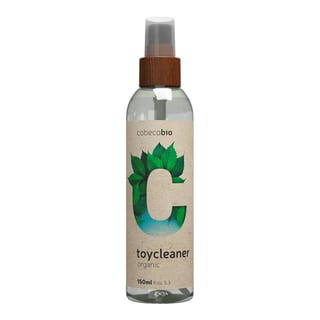 Nettoyant pour sextoys Cobeco Bio Organic Toycleaner - 150 ml Nettoyant pour sextoys Cobeco Bio Organic Toycleaner - 150 ml