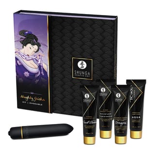 Shunga Coffret Geisha Coquine Shunga Coffret Geisha Coquine