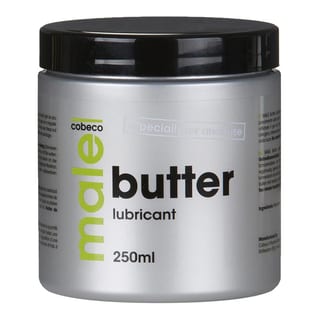 Lubrifiant anal MALE Butter - 250 ml (à base de vaseline) Lubrifiant anal MALE Butter - 250 ml (à base de vaseline)