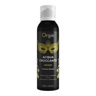Orgie Acqua Croccante feuchtigkeitsspendender Schaum - Monoi Orgie Acqua Croccante feuchtigkeitsspendender Schaum - Monoi