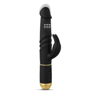 Marc Dorcel Furious Rabbit 2.0 Vibrator mit dreifacher Stimulierung Marc Dorcel Furious Rabbit 2.0 Vibrator mit dreifacher Stimulierung