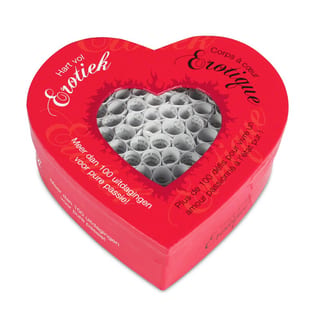 Corps à Coeur Erotique (Français/Hollandais)