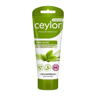 Ceylor Pure Glide Gleitgel - 100 ml (auf Wasserbasis)