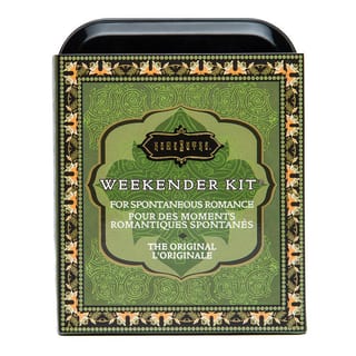 Kama Sutra The Weekender Box - L'Original Kama Sutra The Weekender Box - L'Original