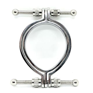 Black Label Fuck Hole Vaginalzange aus Stahl Black Label Fuck Hole Vaginalzange aus Stahl