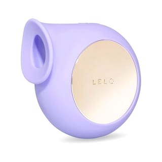 Stimulateur clitoridien LELO Sila - Lilas Stimulateur clitoridien LELO Sila - Lilas