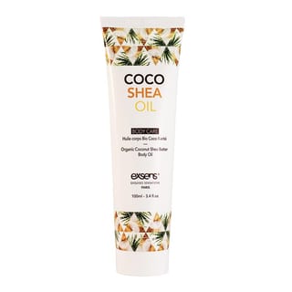 Exsens Coco Shea Oil feuchtigkeitsspendendes Körperöl - 100 ml Exsens Coco Shea Oil feuchtigkeitsspendendes Körperöl - 100 ml