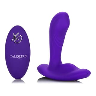 CalExotics Remote PinPoint Pleaser G-Punkt- & Klitorisstimulator CalExotics Remote PinPoint Pleaser G-Punkt- & Klitorisstimulator