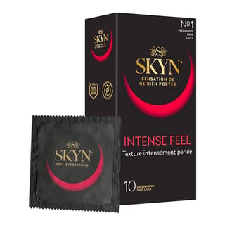 SKYN Intense Feel - latexfrei (10 Kondome) SKYN Intense Feel - latexfrei (10 Kondome)