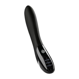 Mystim Eric E-Stim Elektro Vibrator (Black Edition) Mystim Eric E-Stim Elektro Vibrator (Black Edition)