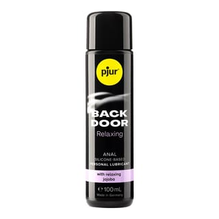 Pjur Back Door Relaxing Anal Glide Gleitgel - 100 ml (Silikonbasis) Pjur Back Door Relaxing Anal Glide Gleitgel - 100 ml (Silikonbasis)