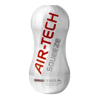 Masturbateur réutilisable Tenga AIR-TECH SQUEEZE - Gentle